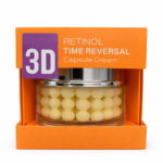 MÔND’SUB Creme Facial Encapsulado 3D Retinol | 80g