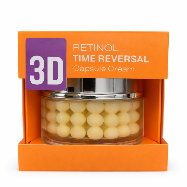 MÔND’SUB Creme Facial Encapsulado 3D Retinol | 80g
