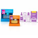 MÔND’SUB Kit Facial Noturno Renovação & Tratamento