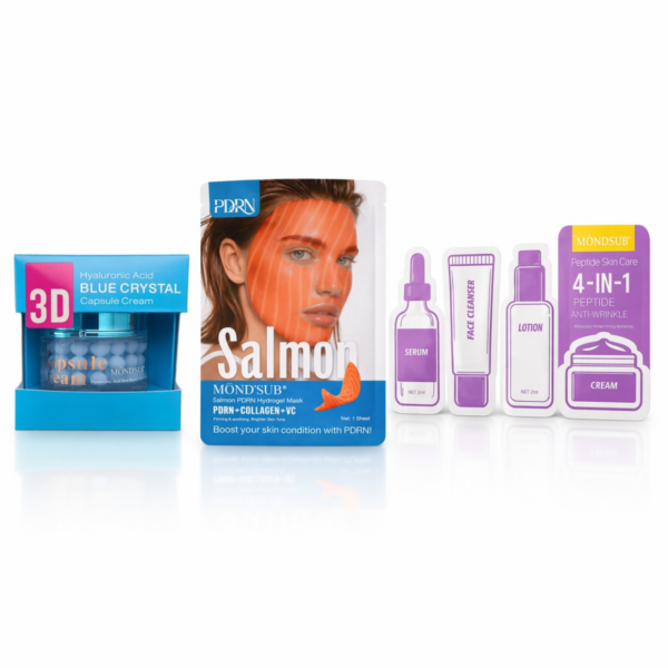 MÔND’SUB Kit Facial Hidratação Intensa
